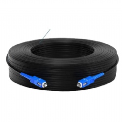 FTTH Indoor Drop Cable SC-SC SM SX 1Core Patch Cord