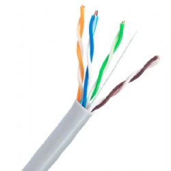Cat5e UTP bulk Cable