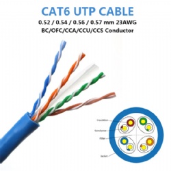Cat6 UTP bulk Cable