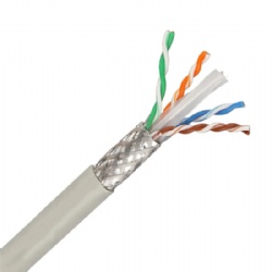 Cat6 SFTP bulk Cable