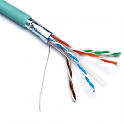 Cat6 Cable F/UTP LS0H