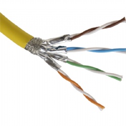 Cat7 Cable S/FTP LS0H 500m Reel