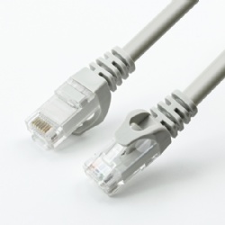 Cat5e Patch Lead U/UTP LS0H Blade Booted, Unshielded