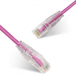 CAT6 UTP Slim Ethernet Patch Cable